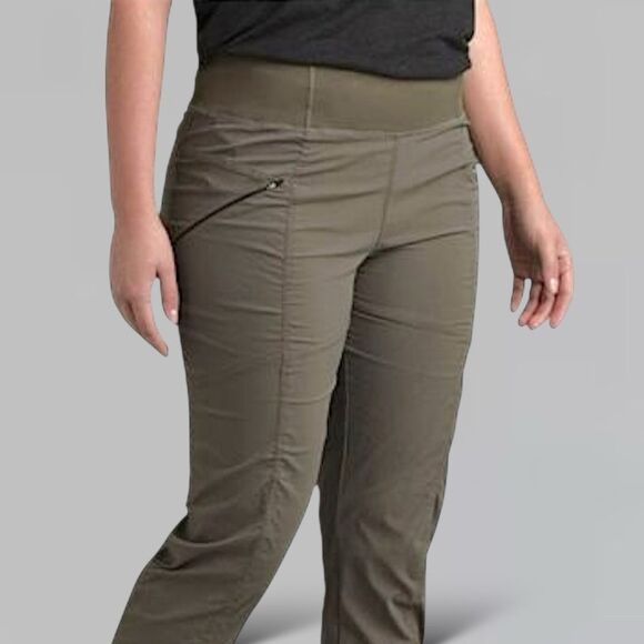 ⚠️SOLD⚠️2/2/25⚠️EB⚠️PrAna Koen Pant Regular Grape Leaf Large - Picture 9 of 12